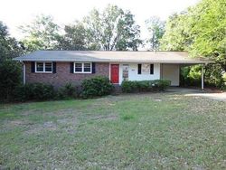 Pre-foreclosure in  FORSYTH ST Fort Valley, GA 31030