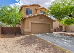 Pre-foreclosure in  W FONTENELLE DR Marana, AZ 85653