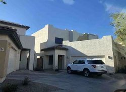 Pre-foreclosure in  N ALMA SCHOOL RD UNIT 23 Mesa, AZ 85201