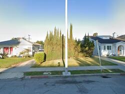 Pre-foreclosure in  N 20TH ST Montebello, CA 90640