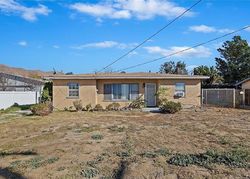 Pre-foreclosure in  CALIFORNIA AVE Norco, CA 92860