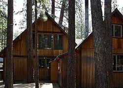 Pre-foreclosure in  KNOX AVE South Lake Tahoe, CA 96150