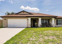 Pre-foreclosure in  NW 33RD AVE Cape Coral, FL 33993