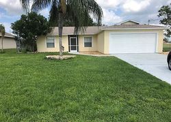 Pre-foreclosure in  NW 2ND PL Cape Coral, FL 33993