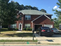 Pre-foreclosure in  GOSWELL DR Jonesboro, GA 30238