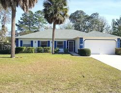 Pre-foreclosure in  ALSTER AVE Spring Hill, FL 34609