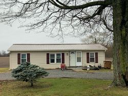 Pre-foreclosure Listing in S MAIN CROSS ST WINGATE, IN 47994