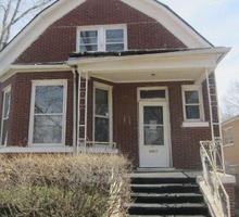 Pre-foreclosure in  S OAKLEY AVE Chicago, IL 60636