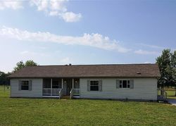 Pre-foreclosure Listing in W 650 S WESTPOINT, IN 47992