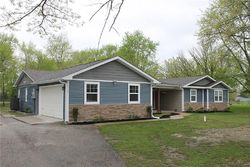 Pre-foreclosure in  N COUNTY ROAD 800 E Brownsburg, IN 46112