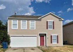 Pre-foreclosure in  WOLFGANG WAY Indianapolis, IN 46239