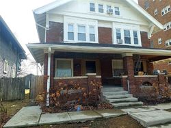 Pre-foreclosure in  E 36TH ST Indianapolis, IN 46205