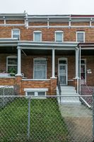 Pre-foreclosure in  E 30TH ST Baltimore, MD 21218