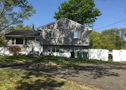 Pre-foreclosure in  WHALEPOND RD Eatontown, NJ 07724