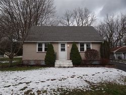 Pre-foreclosure Listing in FITCH ST CHURCHVILLE, NY 14428