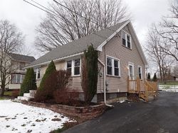 Pre-foreclosure in  FITCH ST Churchville, NY 14428