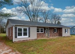 Pre-foreclosure in  WALSH RD Lenoir, NC 28645