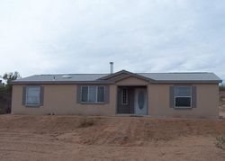 Pre-foreclosure in  S INSPIRATION AVE Mammoth, AZ 85618