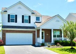 Pre-foreclosure in  DELCASTLE LOOP Grove City, OH 43123