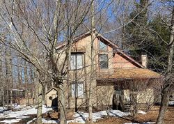 Pre-foreclosure in  SUNNY SIDE DR Tobyhanna, PA 18466