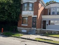 Pre-foreclosure in  E WALNUT LN Philadelphia, PA 19144