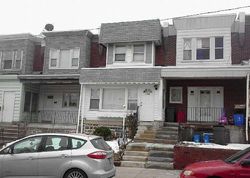 Pre-foreclosure in  BRILL ST Philadelphia, PA 19124