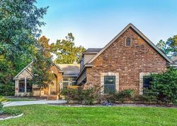 Pre-foreclosure in  WOODCHUCK RD Montgomery, TX 77356