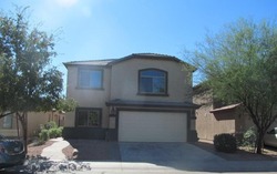 Pre-foreclosure in  W HILLMAN DR Maricopa, AZ 85138