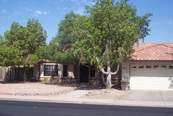 Pre-foreclosure in  N ABNER Mesa, AZ 85205