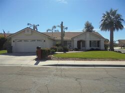 Pre-foreclosure in  W 13TH PL Yuma, AZ 85364