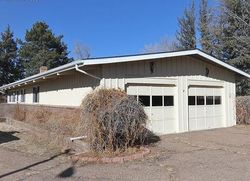 Pre-foreclosure in  COLUMBINE RD Colorado Springs, CO 80907