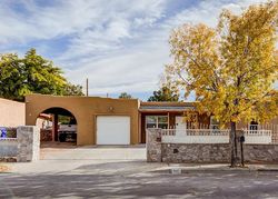 Pre-foreclosure in  JUNIPER AVE Las Cruces, NM 88001