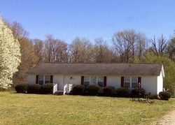 Pre-foreclosure in  OLD COUNTY HOME RD Nashville, NC 27856