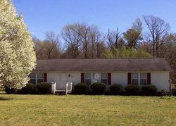 Pre-foreclosure Listing in OLD COUNTY HOME RD NASHVILLE, NC 27856