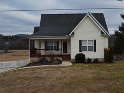 Pre-foreclosure Listing in JONES CROSSING RD WHITWELL, TN 37397