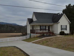 Pre-foreclosure in  JONES CROSSING RD Whitwell, TN 37397