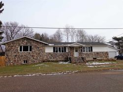Pre-foreclosure in  CURTIS AVE Hatley, WI 54440
