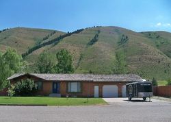 Pre-foreclosure Listing in CIRCLE DR AFTON, WY 83110