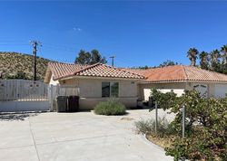 Pre-foreclosure in  BALSA AVE Yucca Valley, CA 92284