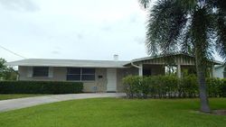 Pre-foreclosure in  RUSSELL DR Lake Worth, FL 33461