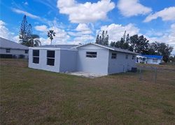 Pre-foreclosure in  CAYWOOD CIR N Lehigh Acres, FL 33936