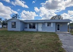 Pre-foreclosure in  CAYWOOD CIR N Lehigh Acres, FL 33936