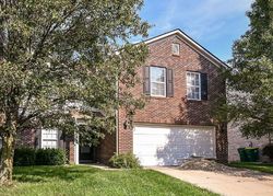 Pre-foreclosure in  KIMBERLITE DR Fishers, IN 46038