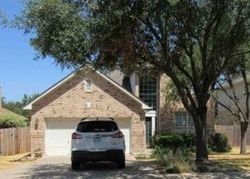 Pre-foreclosure in  TAYLORCREST DR Austin, TX 78749