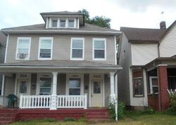 Pre-foreclosure in  N KEYSTONE AVE Indianapolis, IN 46201