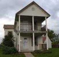 Pre-foreclosure in  NELLE ST Anderson, IN 46016