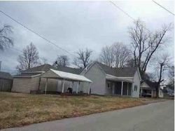 Pre-foreclosure in  S 4TH ST Boonville, IN 47601