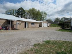 Pre-foreclosure in  W COMMERCE ST Brownstown, IN 47220