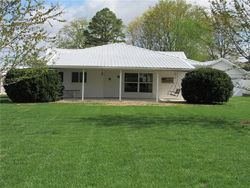 Pre-foreclosure in  W COMMERCE ST Brownstown, IN 47220