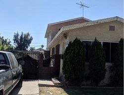 Pre-foreclosure in  W 84TH ST Los Angeles, CA 90047